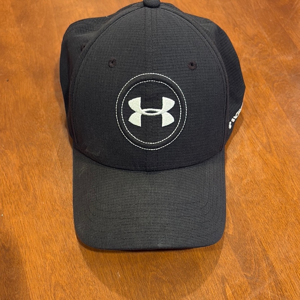 Under Armour Black Logo Cap